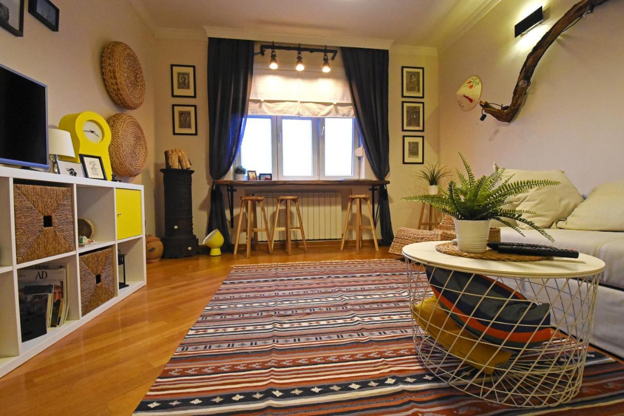 Apartament Charming Flat With Soul Belgrad Zewnętrze zdjęcie