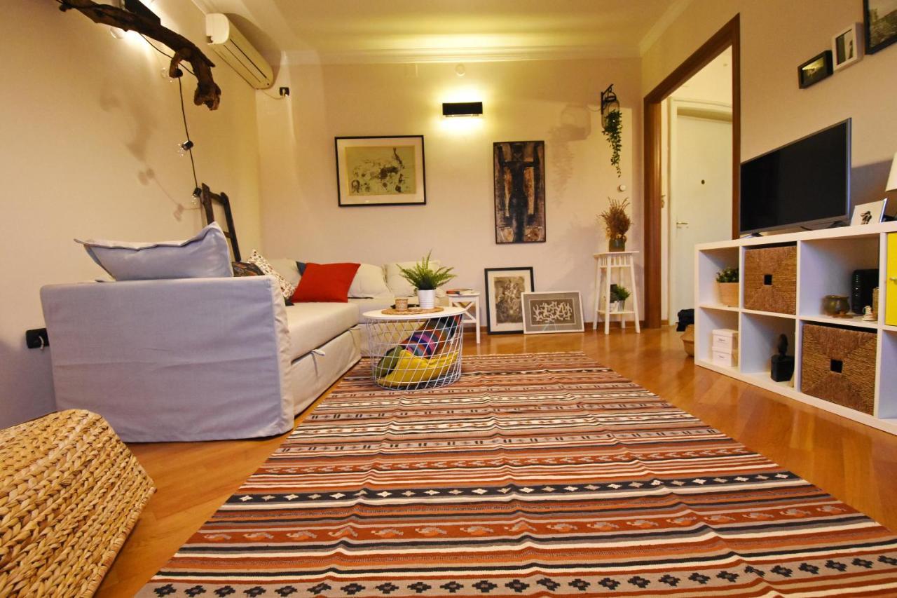 Apartament Charming Flat With Soul Belgrad Zewnętrze zdjęcie