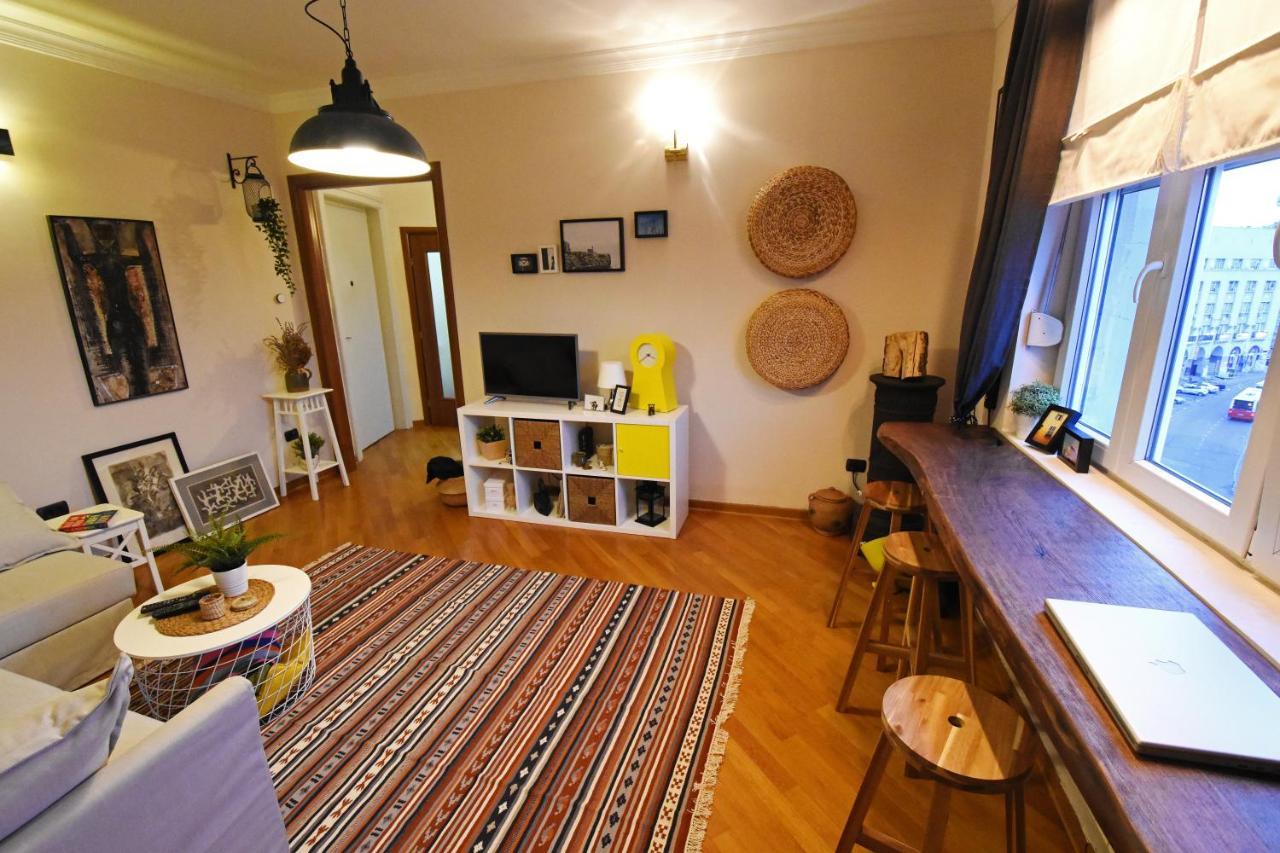 Apartament Charming Flat With Soul Belgrad Zewnętrze zdjęcie