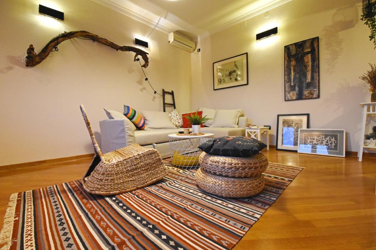 Apartament Charming Flat With Soul Belgrad Zewnętrze zdjęcie
