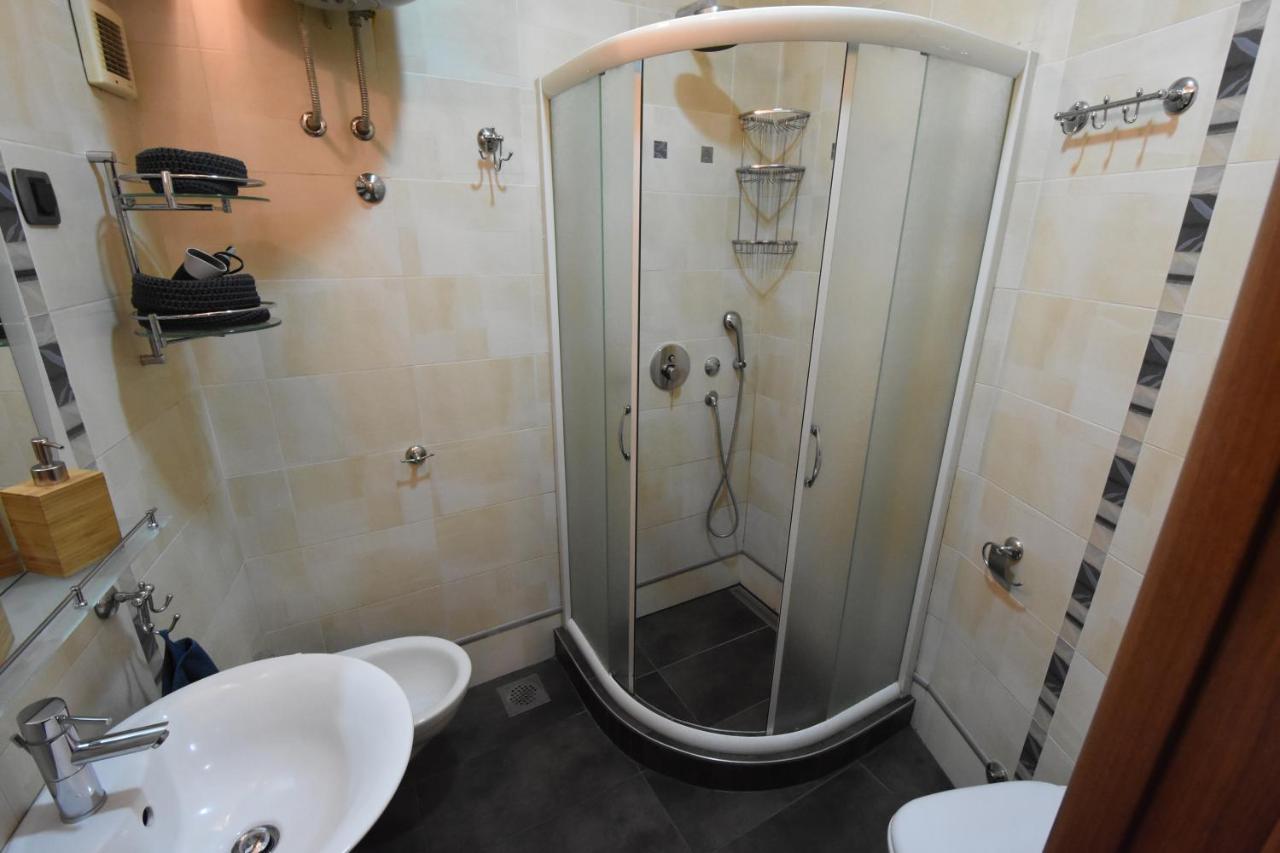 Apartament Charming Flat With Soul Belgrad Zewnętrze zdjęcie