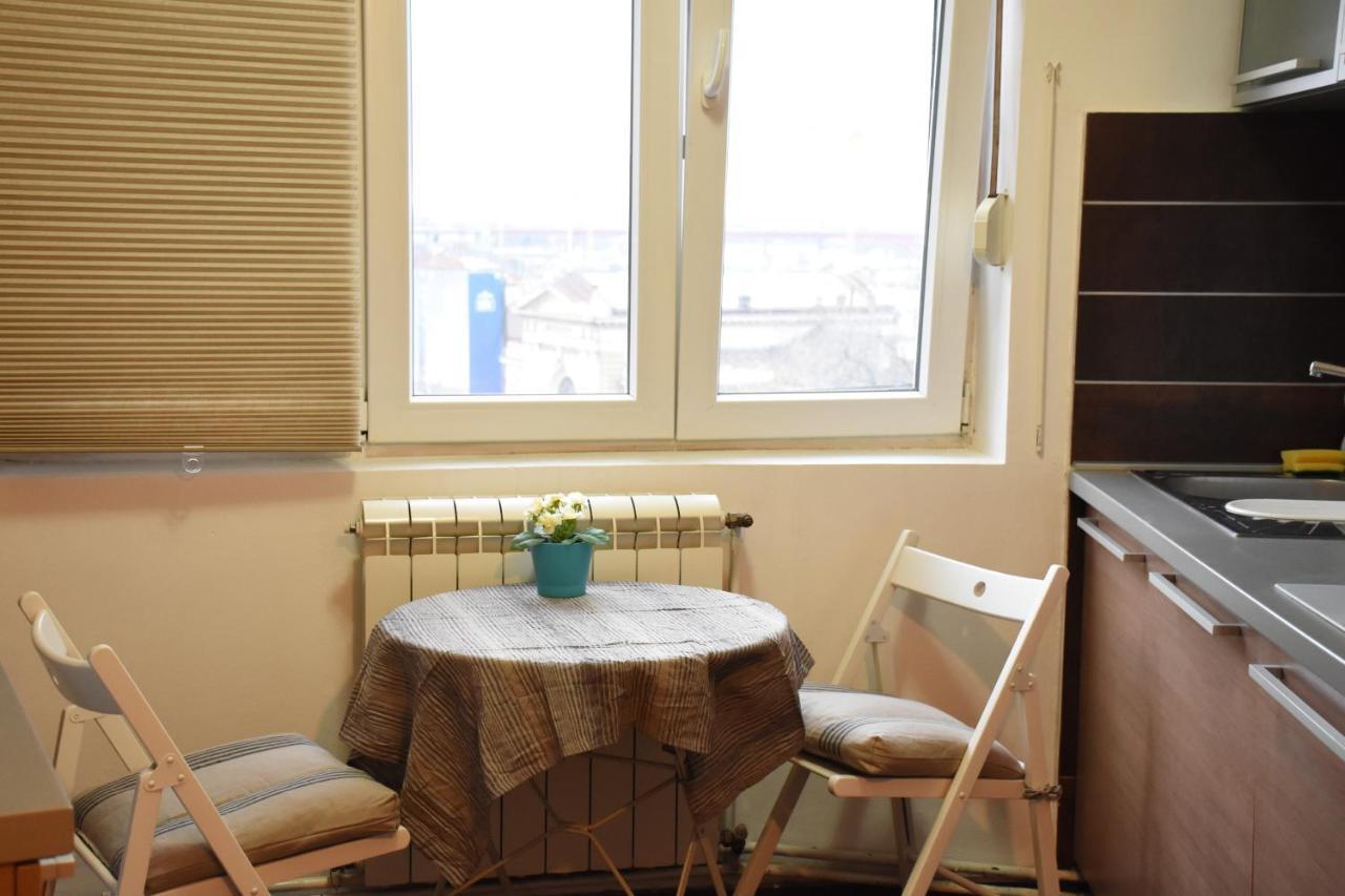 Apartament Charming Flat With Soul Belgrad Zewnętrze zdjęcie