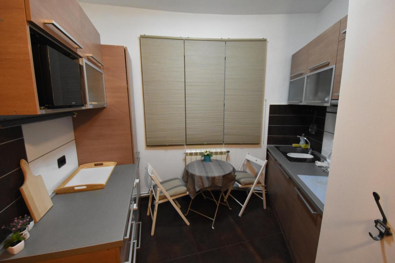 Apartament Charming Flat With Soul Belgrad Zewnętrze zdjęcie