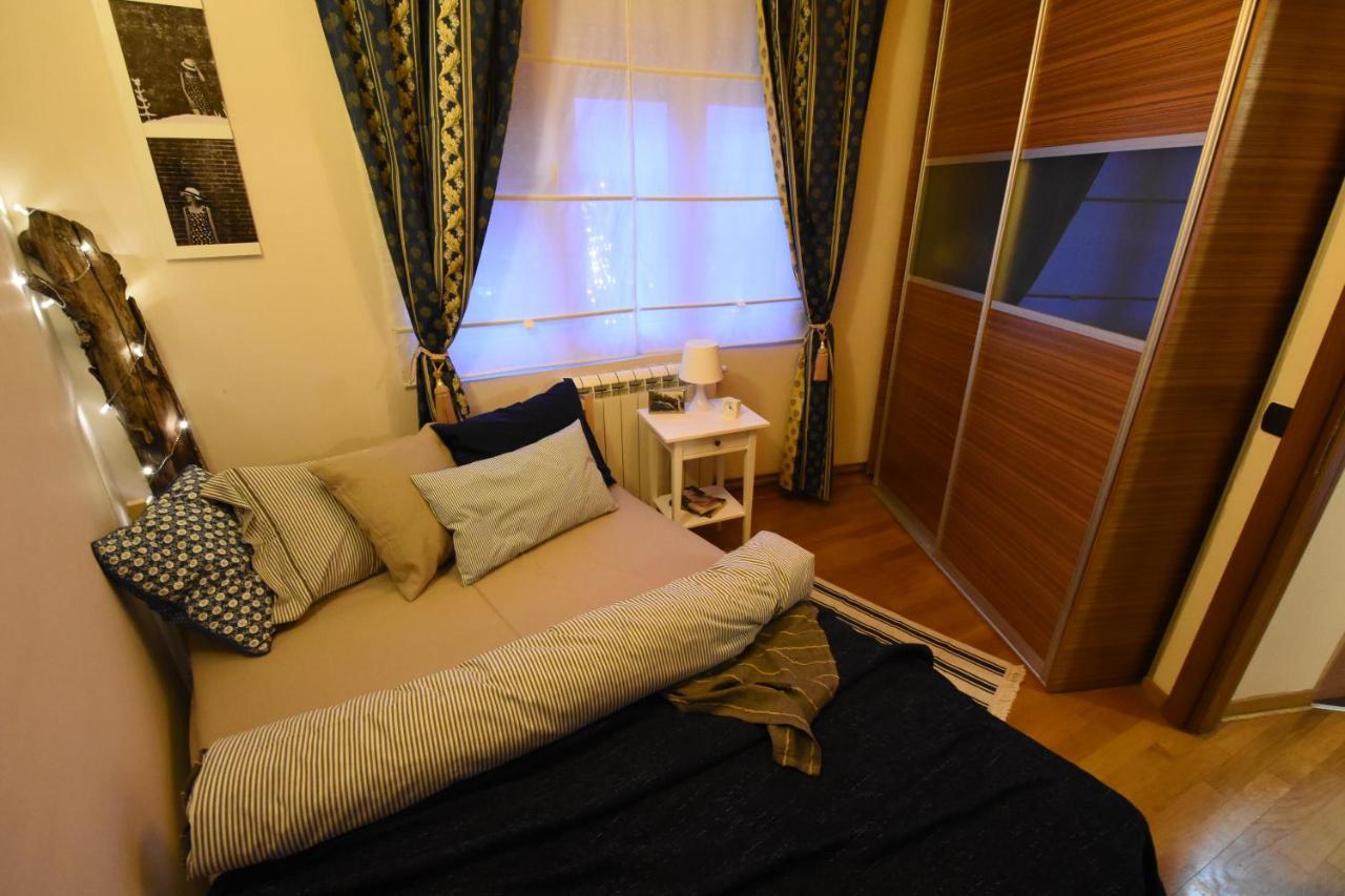Apartament Charming Flat With Soul Belgrad Zewnętrze zdjęcie